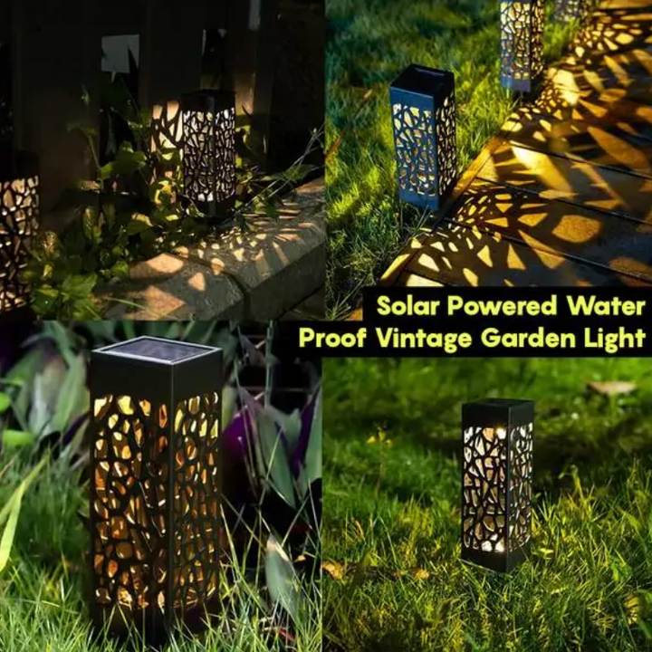Luz Solar Diseño Ultra